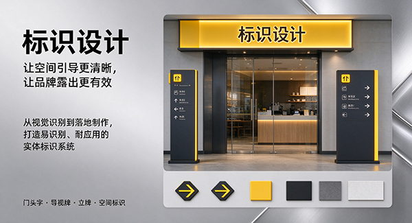长治标识设计