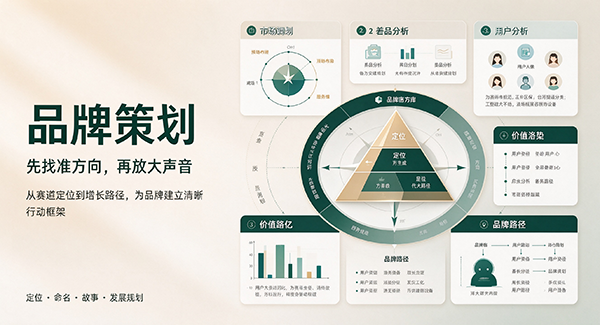 长治品牌策划