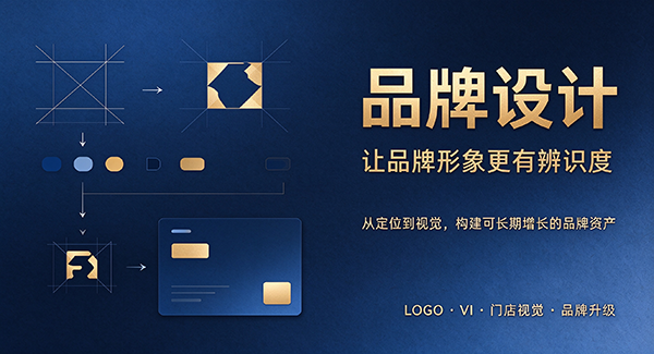 长治品牌设计